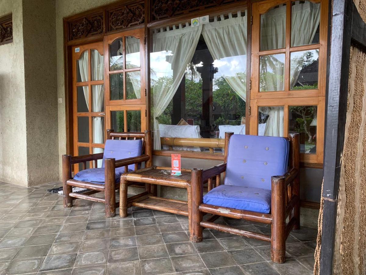 Narafa'S Guest House Jasri Экстерьер фото