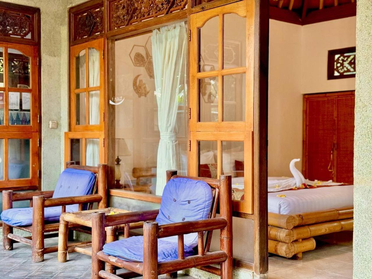 Narafa'S Guest House Jasri Экстерьер фото