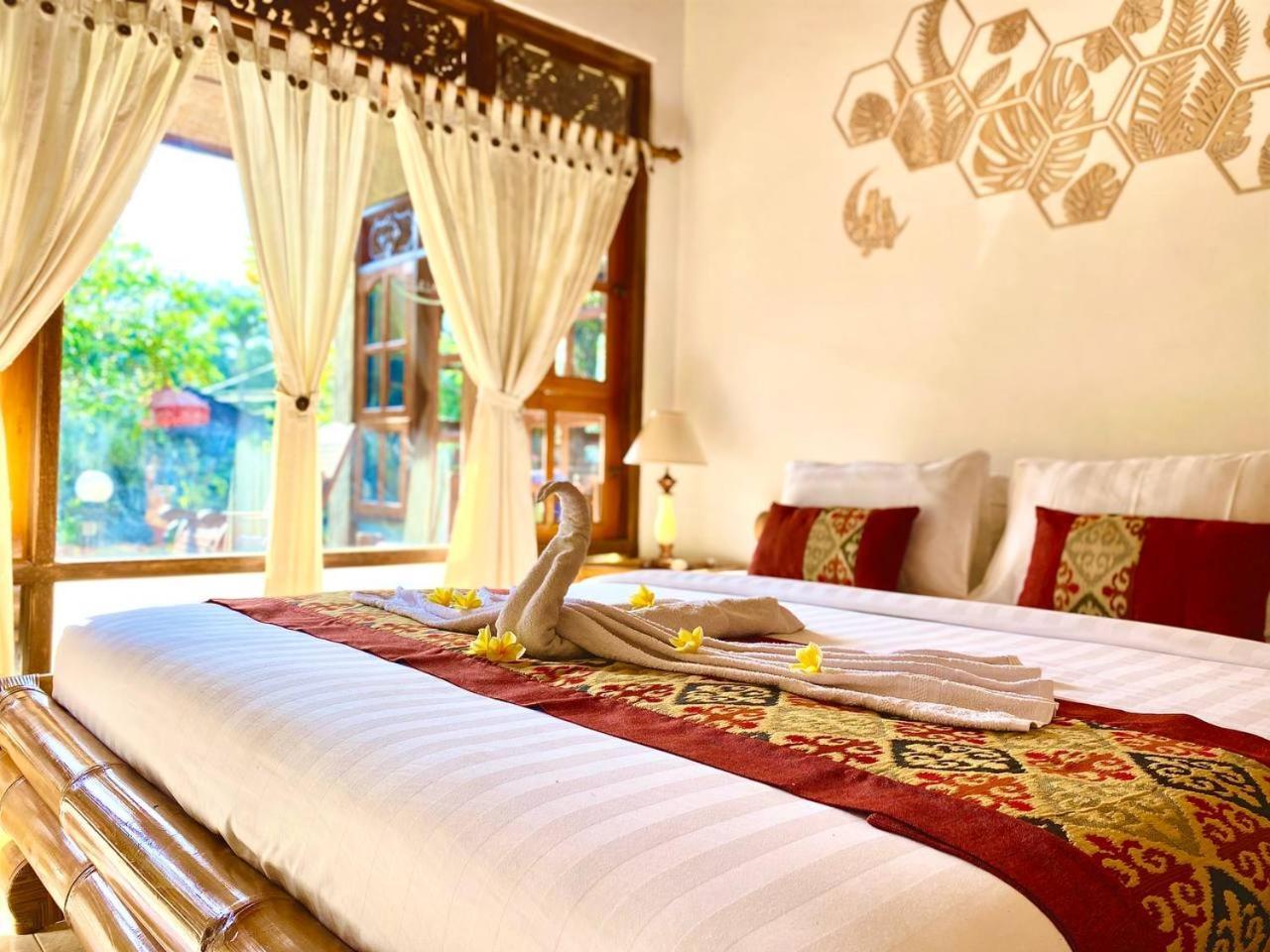 Narafa'S Guest House Jasri Экстерьер фото