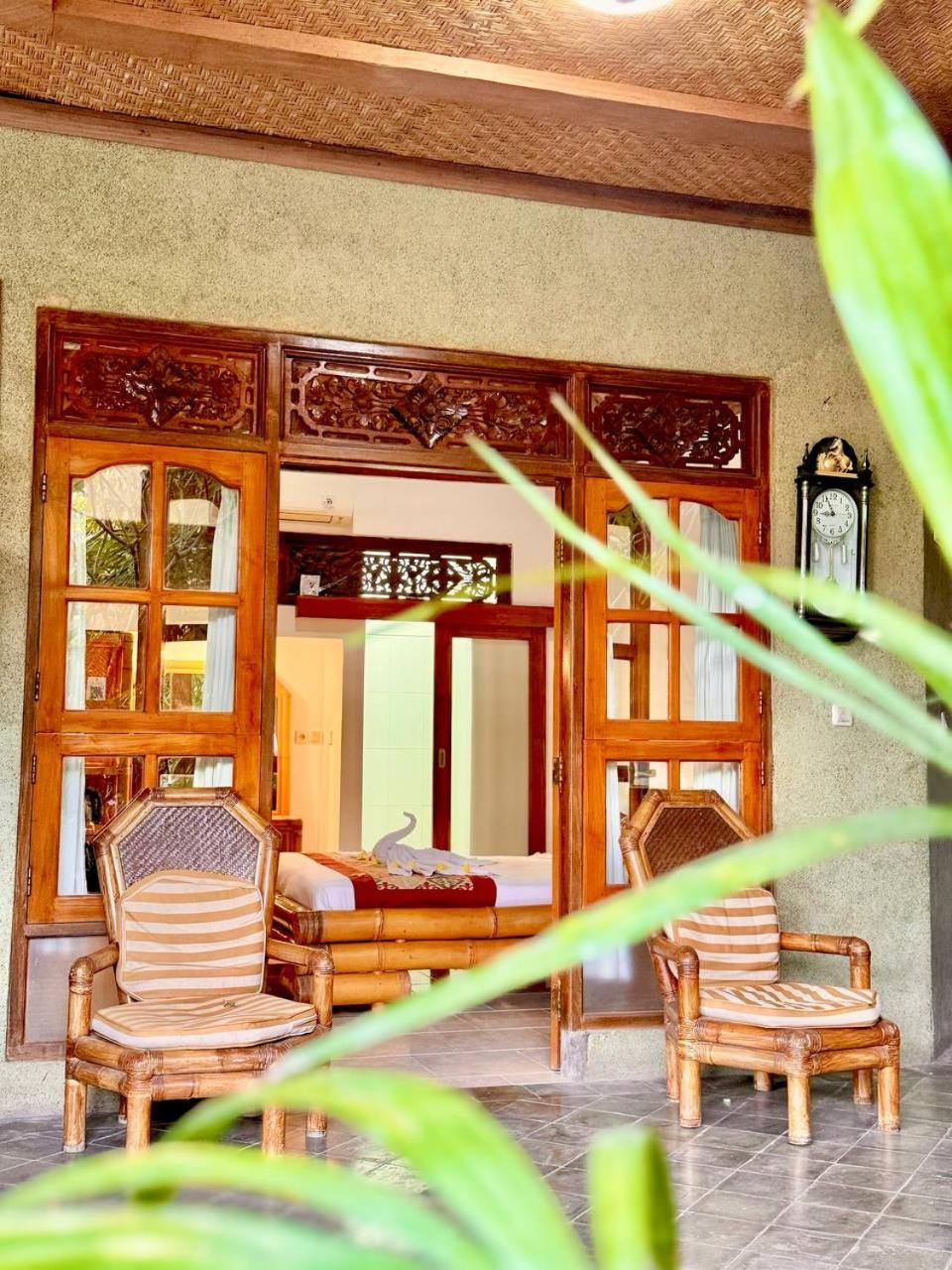 Narafa'S Guest House Jasri Экстерьер фото